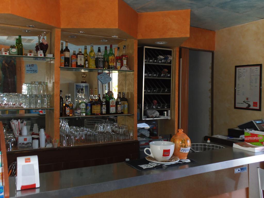 Villaggio La Bussola Paola Exterior foto