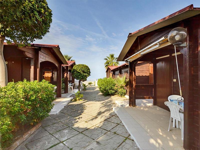 Villaggio La Bussola Paola Exterior foto