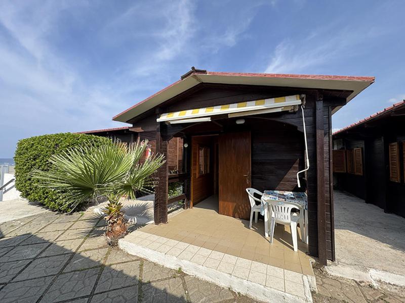 Villaggio La Bussola Paola Exterior foto