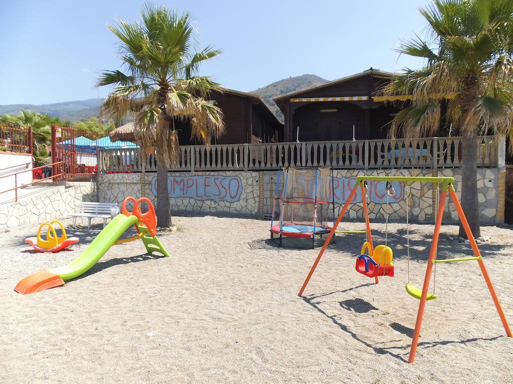 Villaggio La Bussola Paola Exterior foto
